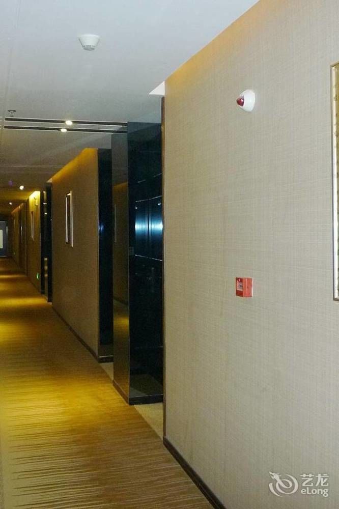 Xi'An Int'L Commercial Affairs Hotel Exteriör bild